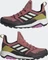 adidas Terrex Trailmaker GTX wonder red/linen green/shadow maroon (Damen) Vorschaubild