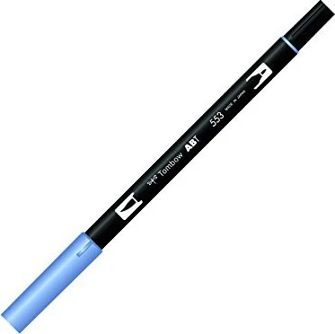 Tombow ABT Dual Brush Pen mist purple