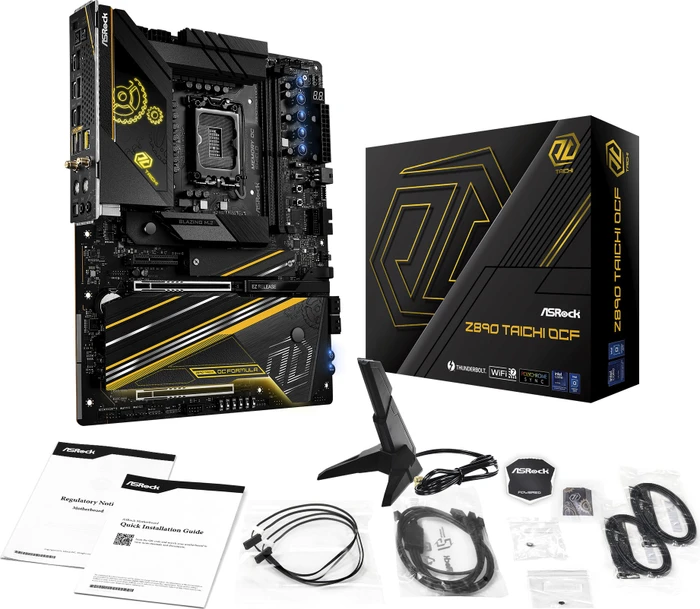 ASRock Z890 Taichi OCF (Intel 1851)