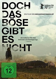 Doch das Böse gibt es nicht (DVD)