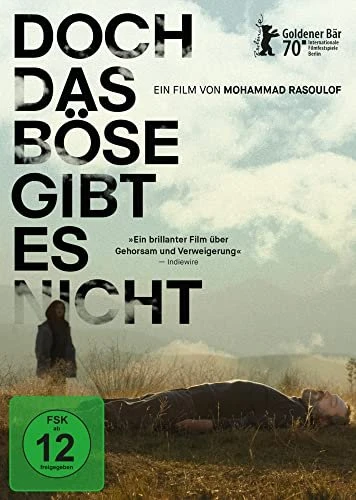 Doch das Böse gibt es nicht (DVD)