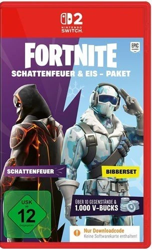 Schattenfeuer & Eis Paket