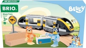 BRIO Bluey Reisezug