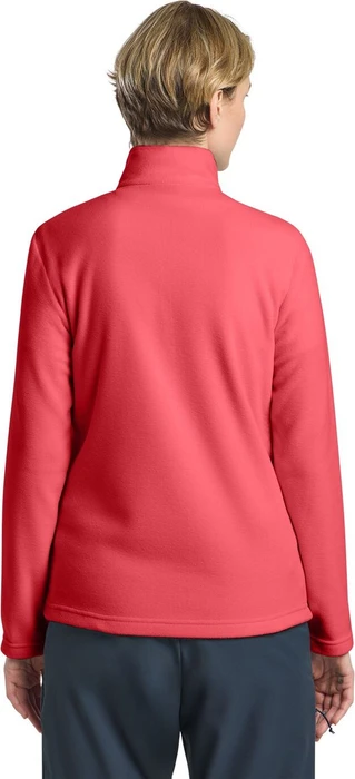 Jack Wolfskin Taunus HZ Funktionsshirt langarm sunset coral (Damen)