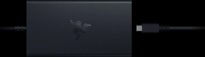 Razer USB-C Dock, schwarz, USB-C 3.1 [Stecker]