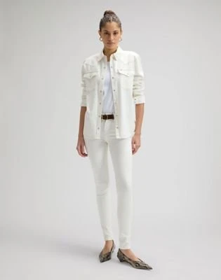 Lee Scarlett High Jeans winter white (Damen)