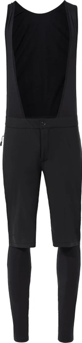 Vaude Kuro Bib Tights Fahrradhose lang schwarz (Herren)
