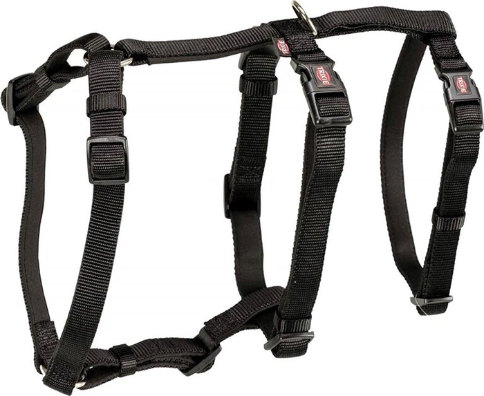 Trixie Panikgeschirr Stay, L-XL, schwarz