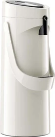 Emsa Ponza Pump Spender Isolierkanne 1.9l weiß