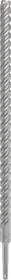 Bosch Professional PRO SDS-plus-5X Hammerbohrer, 19x400x450mm, 1 Stück