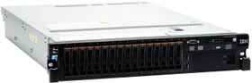 IBM System x3650 M4, Xeon E5-2620, 8GB RAM, 600GB HDD, 2HE (7915E2G)