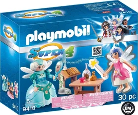 playmobil Super 4 Großfee mit Twinkle
