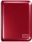 Western Digital WD My Passport Essential rot 500GB, USB 3.0 Micro-B Vorschaubild