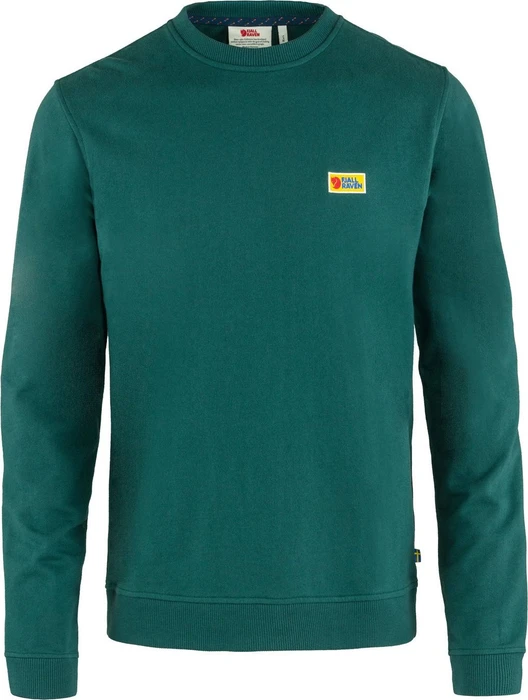 Fjällräven Vardag Sweatshirt arctic green (Herren)