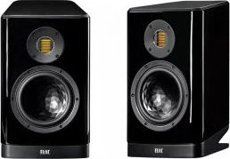 Elac VELA BS 404.2 schwarz hochglanz, Paar