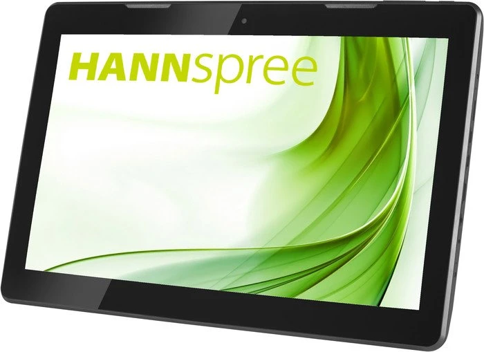 HANNspree 13.3" HANNSpad Android 4.4, schwarz, Android 4.4