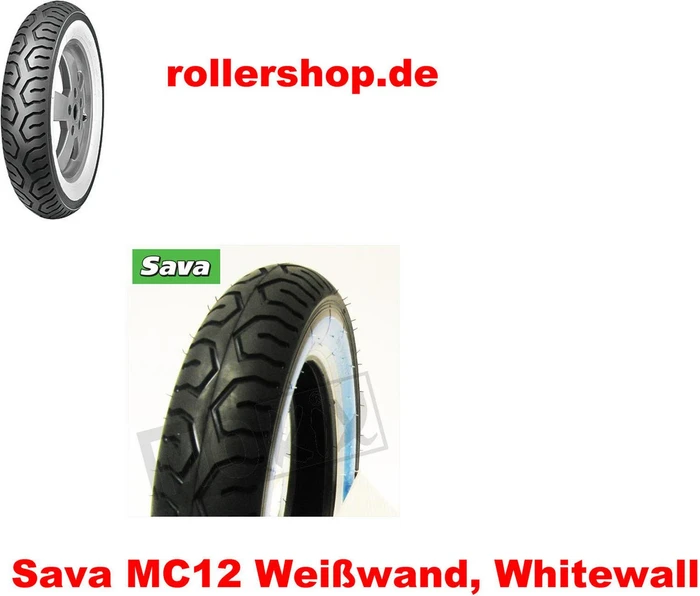 Sava MC 12 3.00 10 42J TL/TT