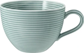 Seltmann Weiden Beat Color Glaze Kaffeetasse 350ml arktisblau