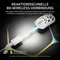 Corsair Sabre v3 Pro PureVector MG Ultralight Wireless, Magnesium, weiß, USB Vorschaubild
