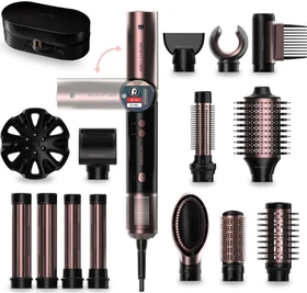 Cecotec AirGlam 14in1 Flex black