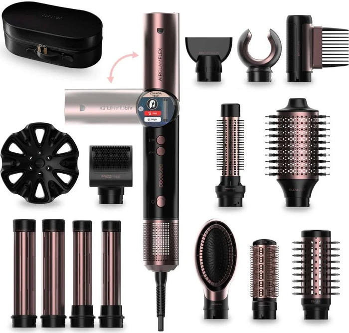 Cecotec AirGlam 14in1 Flex