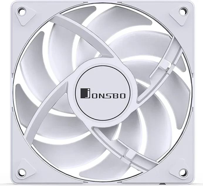 Jonsbo CR-3000E White, weiß