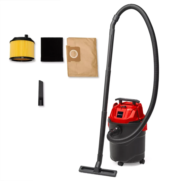 Einhell Classic TC-VC 1820 Nass-/Trockensauger