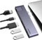 Ugreen 5-in-1 USB-C Hub for MacBook, 2x USB-C 3.1 [Stecker] Vorschaubild