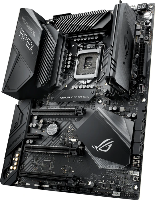 ASUS ROG Maximus XI Apex (Intel 1151 v2)