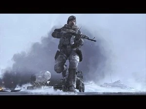 Call of Duty: Modern Warfare 2 (PS3)
