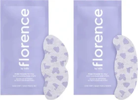 Florence by Mills Pore Power to You Deep Cleansing Pore Strips, 5 Stück