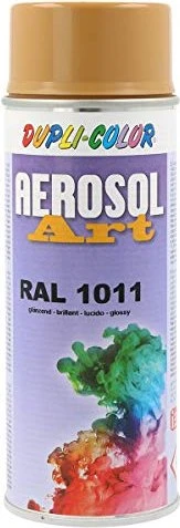 Dupli-Color Aerosol Art