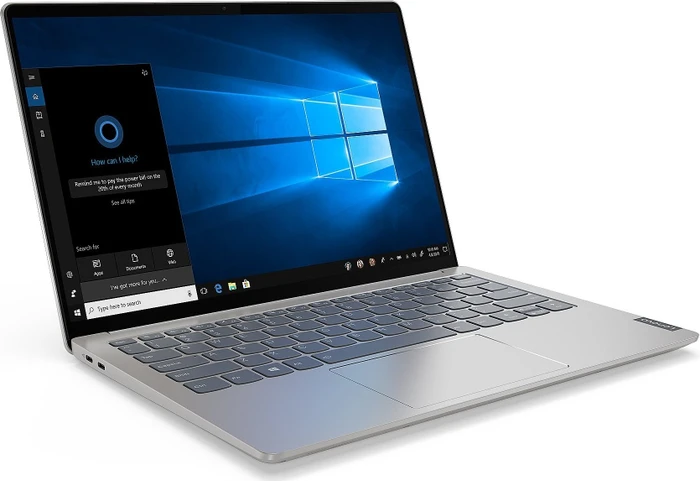 Lenovo IdeaPad S540-13API, Light Silver, Ryzen 5 3550H, 16GB RAM, 1TB SSD, DE