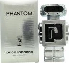Paco Rabanne Phantom Eau de Toilette nachfüllbar, 50ml