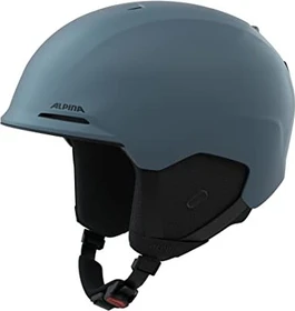 Alpina Brix Helm dirt/blue matt