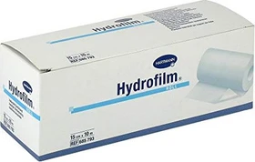 Hartmann Hydrofilm Folienverband, 15cm x 10m, 1 Stück