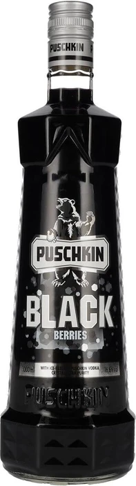 Puschkin Black Berries