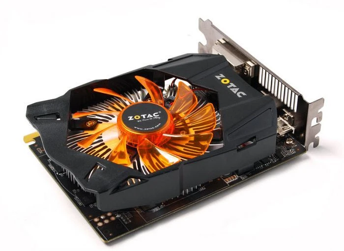 Zotac GeForce GTX 650 Synergy, 1GB GDDR5, 2x DVI, 2x HDMI