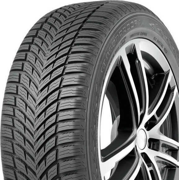 Nokian Seasonproof 1 185/60 R14 82H