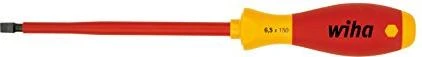Wiha SoftFinish electric 320N Schlitz Schraubendreher, 4.5x200mm