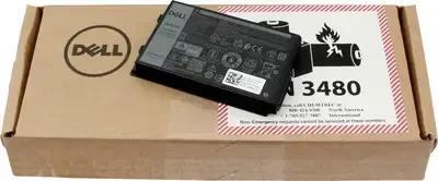 Dell 451-BCZJ, 4457mAh