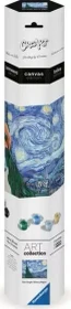 Ravensburger Malen nach Zahlen CreArt Leinwand ART Collection: Sternennacht (Van Gogh)
