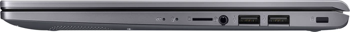 ASUS VivoBook 14 F415JA-EB1406T, Slate Grey, Core i5-1035G1, 8GB RAM, 512GB SSD, DE