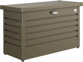 Biohort FreizeitBox 100 Gartenbox bronze-metallic