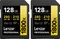 Lexar Professional 1800x Gold Series, SD UHS-II U3, V60 Vorschaubild