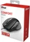 Trust Voca Comfort Mouse schwarz, USB Vorschaubild