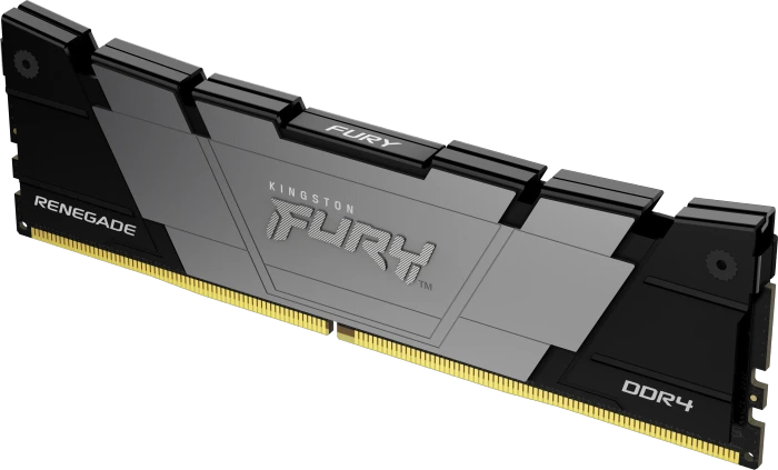 Kingston FURY Renegade UDIMM 32GB Kit, DDR4-4000, CL19-23-23, 2RX8