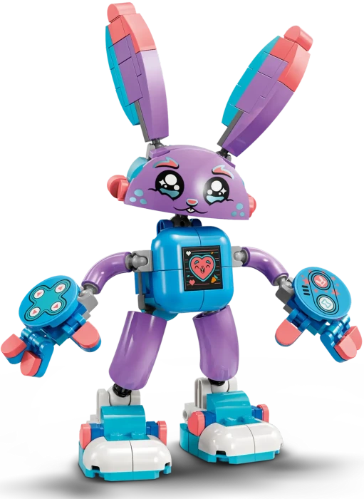 LEGO DREAMZzz - Izzie und Bunchurro der Gaming-Hase