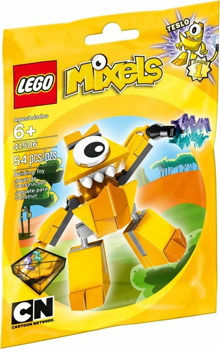 LEGO Mixels Electroiden Serie 1 - Teslo