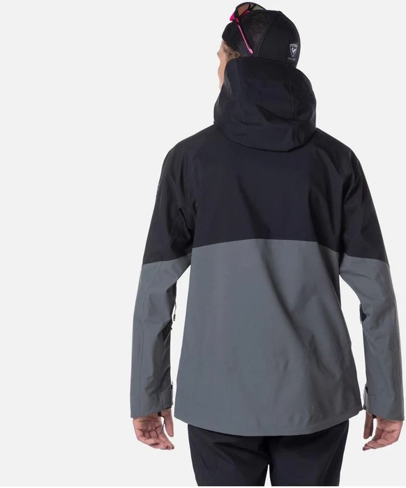 Rossignol Evader Skijacke schwarz (Herren)